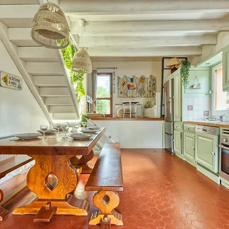 Les Cracks - Les As-11 By Interhome Holiday home